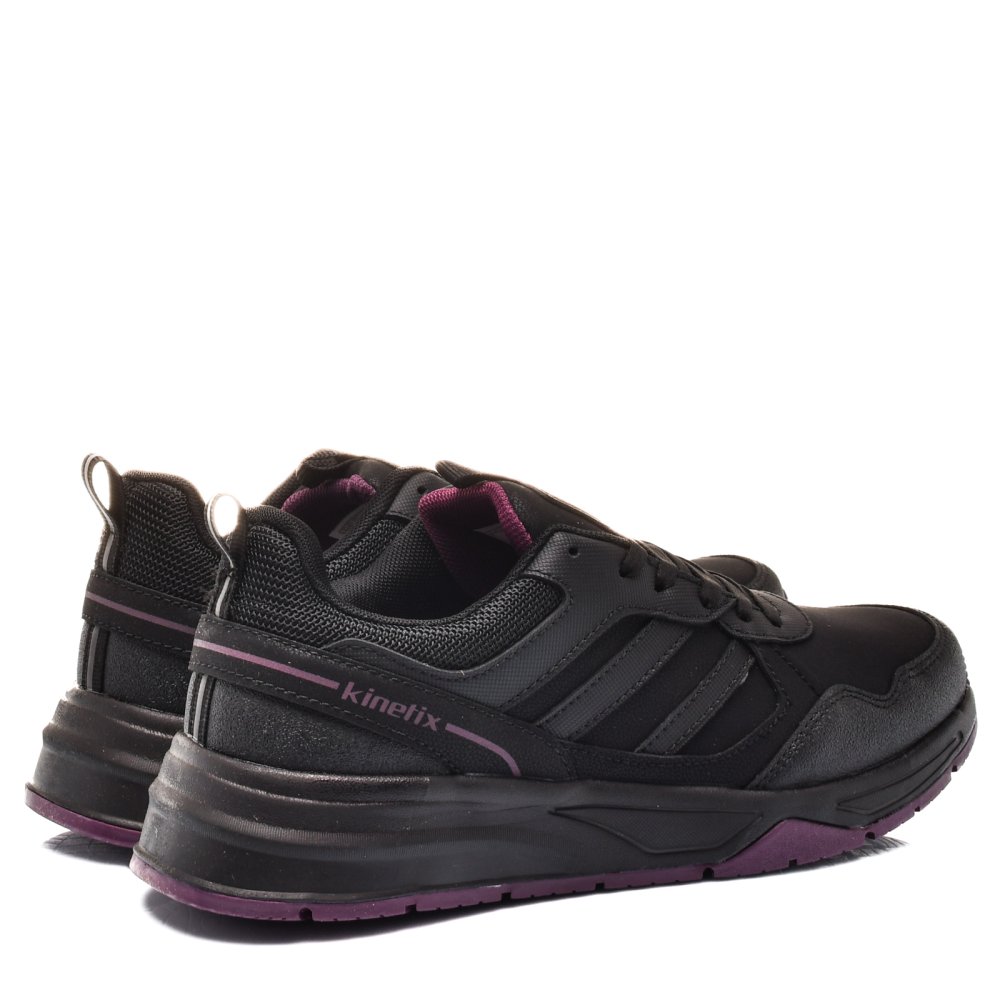 KINETIX, PANTOFI SPORT BLACK PURPLE FINNEAS