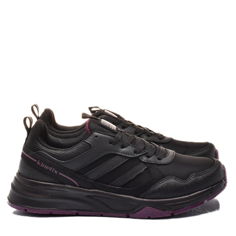 KINETIX, PANTOFI SPORT BLACK PURPLE FINNEAS