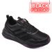 Kinetix, pantofi sport black purple finneas