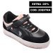 U.s. polo assn, pantofi sport copii black pink valverde