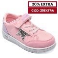 KINETIX, PANTOFI SPORT COPII PINK MALIBU