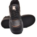 KINETIX, PANTOFI SPORT BLACK ALVA