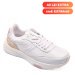 Kinetix, pantofi sport white lagun