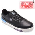 LUMBERJACK, PANTOFI SPORT BLACK NAVY EMMA