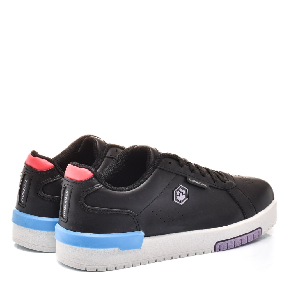 LUMBERJACK, PANTOFI SPORT BLACK NAVY EMMA