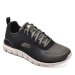Skechers, pantofi sport olive black 232399