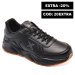 Kinetix, pantofi sport black bran