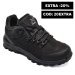 Kinetix, ghete sport drumetie black aslano-hi