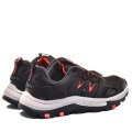 KINETIX, PANTOFI SPORT DRUMETIE BLACK NEPAL