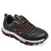 Kinetix, pantofi sport drumetie black nepal