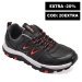 Kinetix, pantofi sport drumetie black nepal