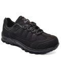 KINETIX, PANTOFI SPORT DRUMETIE BLACK ASLANO