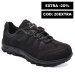 Kinetix, pantofi sport drumetie black aslano