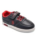 U.S. POLO ASSN, PANTOFI SPORT COPII NAVY CAMERON