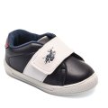 U.S. POLO ASSN, PANTOFI SPORT COPII NAVY ARTE--3FX