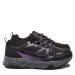 Lumberjack, pantofi sport black purple sarah