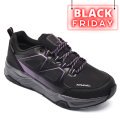 LUMBERJACK, PANTOFI SPORT BLACK PURPLE SARAH