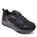 Lumberjack, pantofi sport black purple sarah