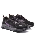 LUMBERJACK, PANTOFI SPORT BLACK PURPLE SARAH