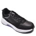 Kinetix, pantofi sport black traces