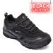 Lumberjack, pantofi sport black fest