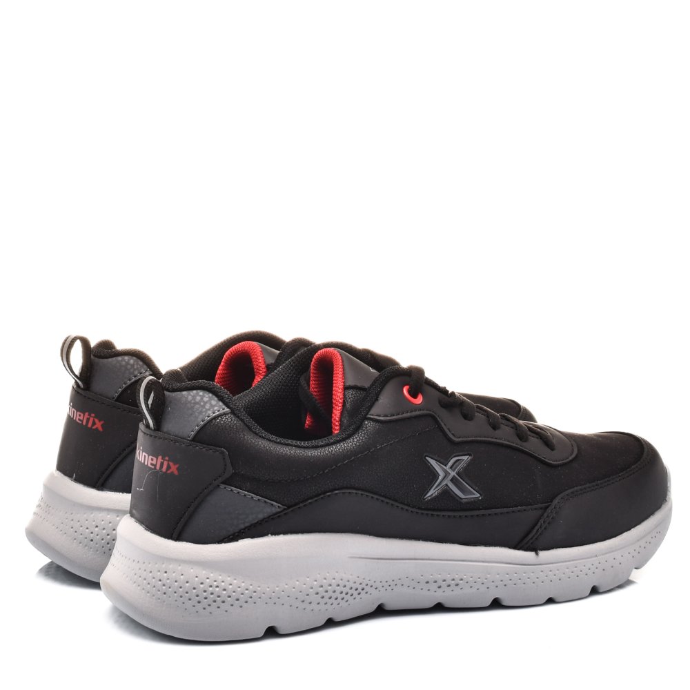 KINETIX, PANTOFI SPORT BLACK ALFIE