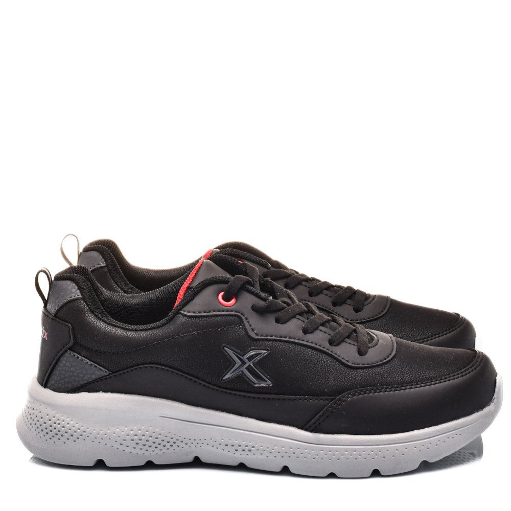 KINETIX, PANTOFI SPORT BLACK ALFIE