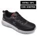 Kinetix, pantofi sport black alfie