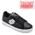 LOTTO, PANTOFI SPORT  BLACK DONATO