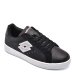 Lotto, pantofi sport  black donato