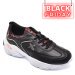 Kinetix, pantofi sport black judith