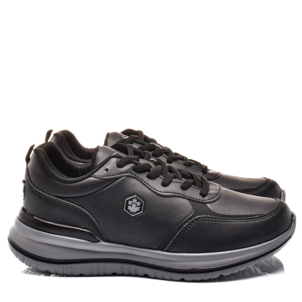 LUMBERJACK, PANTOFI SPORT BLACK BALLER