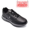 LUMBERJACK, PANTOFI SPORT BLACK BALLER