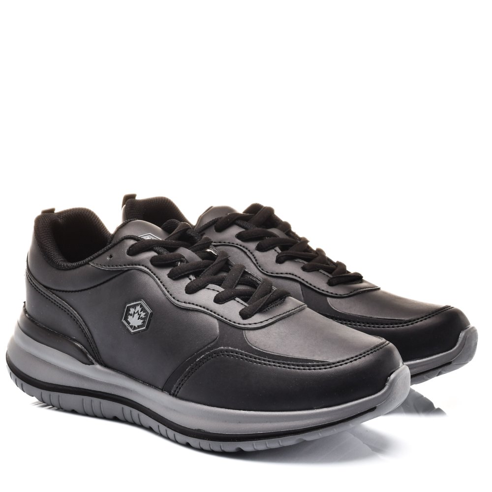 LUMBERJACK, PANTOFI SPORT BLACK BALLER