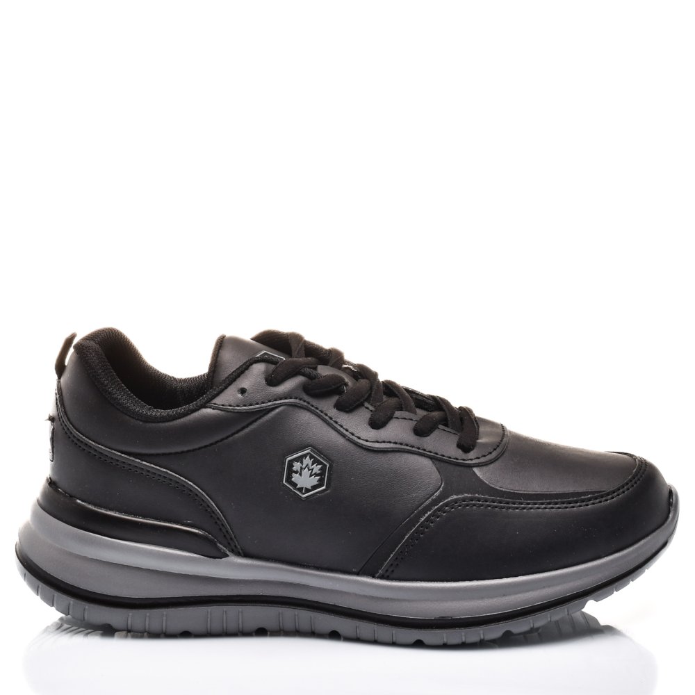 LUMBERJACK, PANTOFI SPORT BLACK BALLER