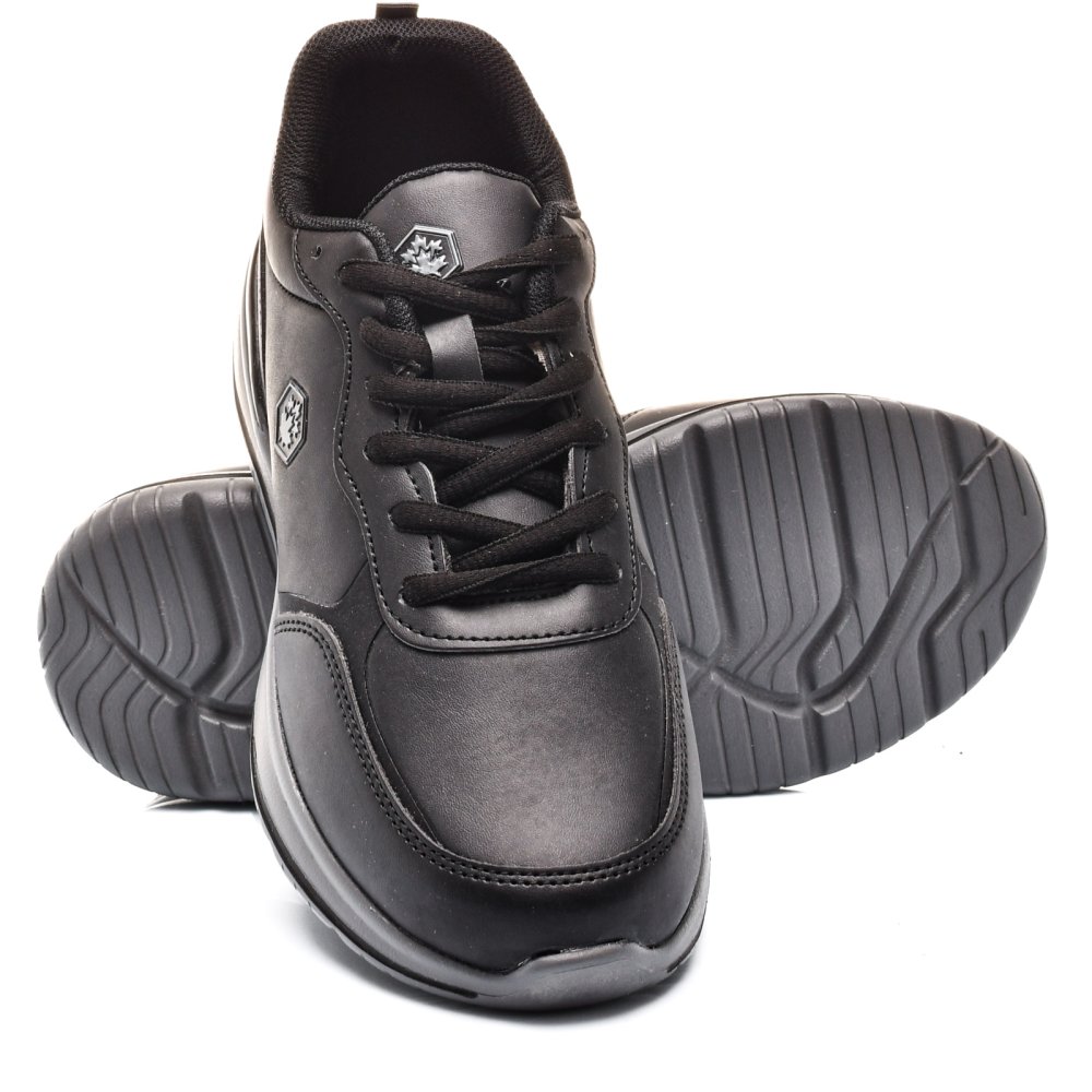 LUMBERJACK, PANTOFI SPORT BLACK BALLER