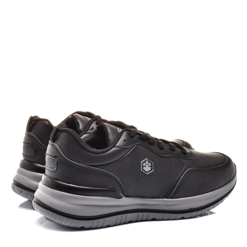 LUMBERJACK, PANTOFI SPORT BLACK BALLER