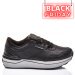 Lumberjack, pantofi sport black candle