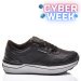 Lumberjack, pantofi sport black candle