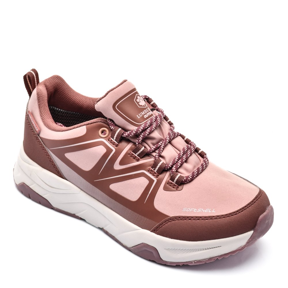 LUMBERJACK, PANTOFI SPORT PINK SARAH