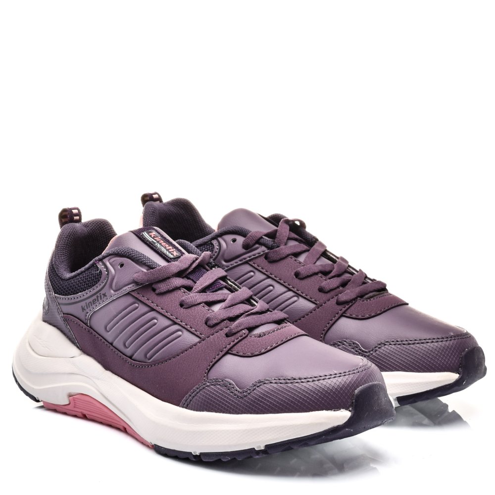 KINETIX, PANTOFI SPORT PURPLE TRACES