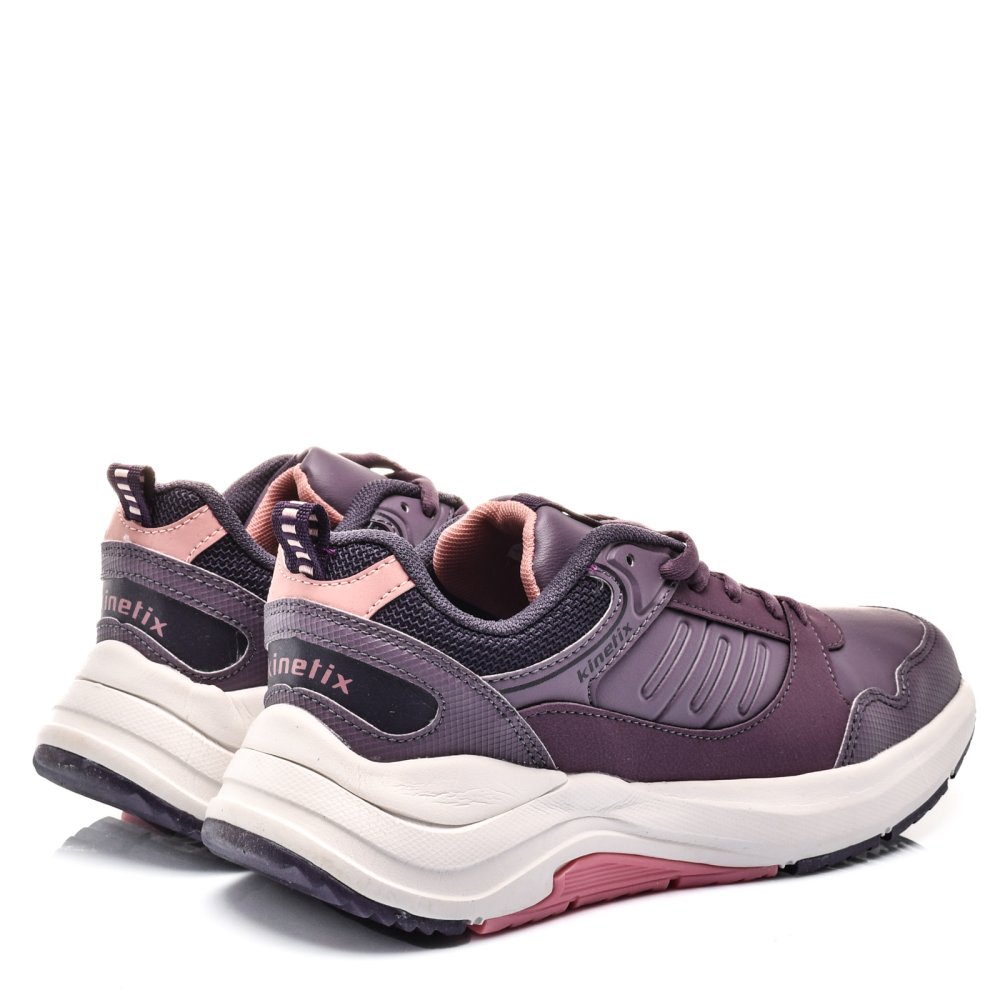 KINETIX, PANTOFI SPORT PURPLE TRACES