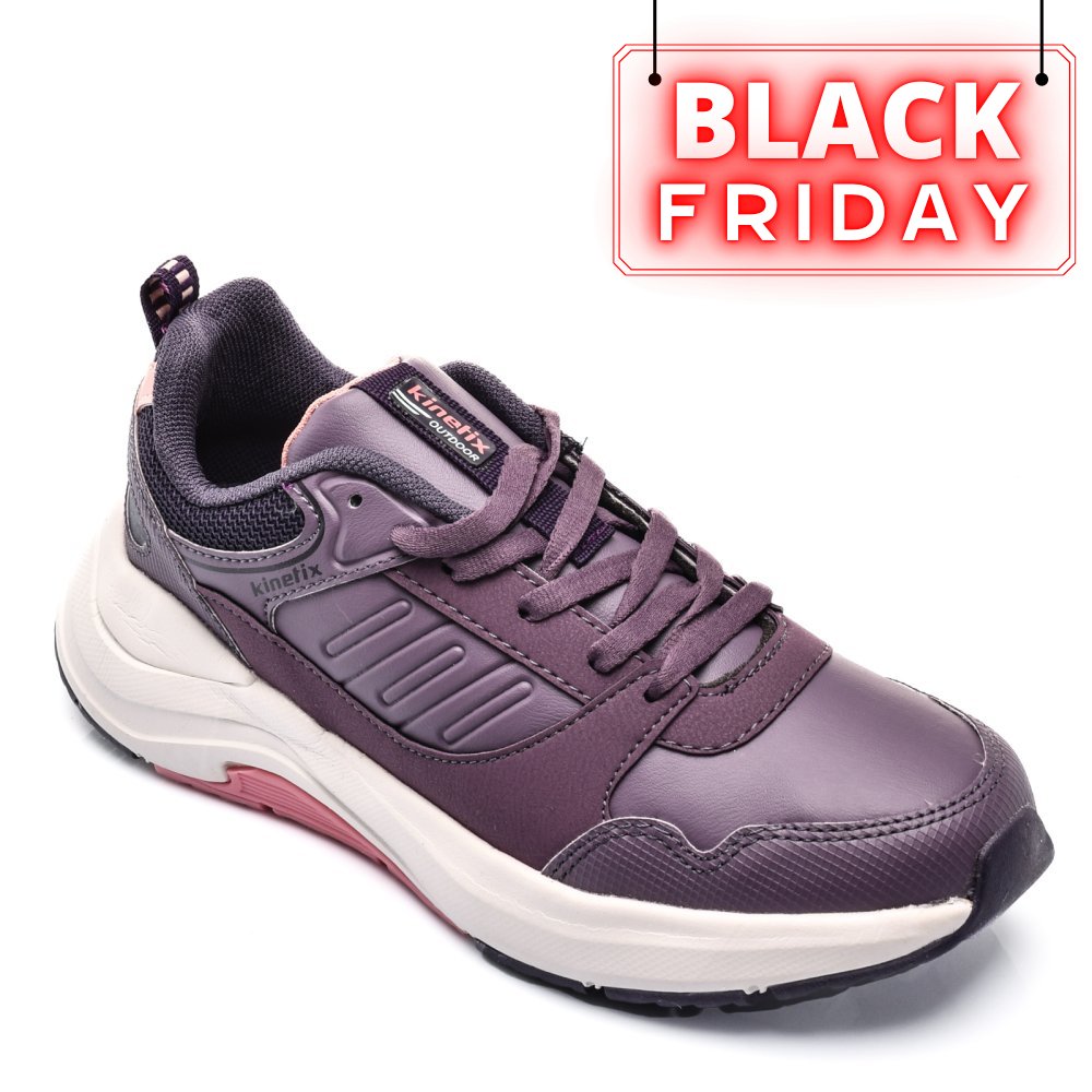 KINETIX, PANTOFI SPORT PURPLE TRACES