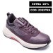 Kinetix, pantofi sport purple traces