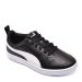 Puma, pantofi sport rickie jr black 384311