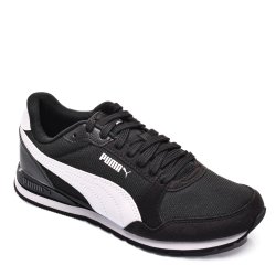 PUMA, PANTOFI SPORT BLACK 38464001