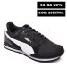 Puma, pantofi sport black 38464001