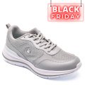 LUMBERJACK, PANTOFI SPORT GREY BALLER