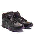 KINETIX, PANTOFI SPORT BLACK PURPLE SALLY-HI