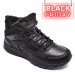 Kinetix, pantofi sport black purple sally-hi